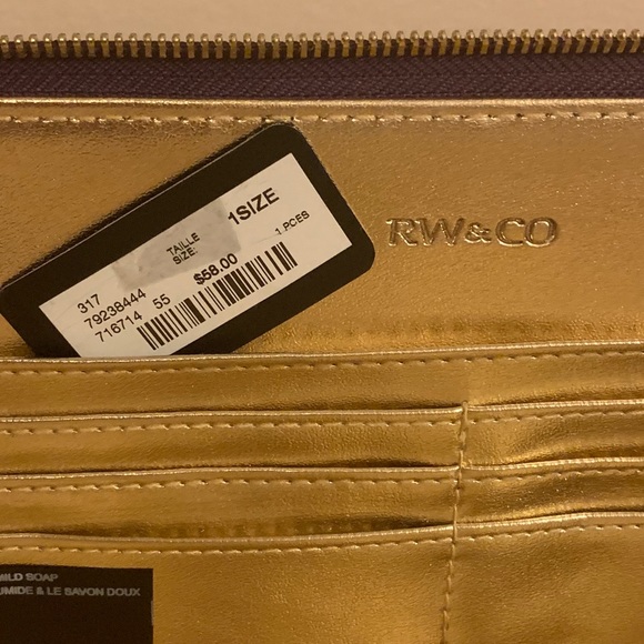 RW&CO Ipad Portfolio Case - Picture 8 of 8